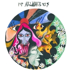 V/A Citr's Pop Alliance Vol.5 Vinyl