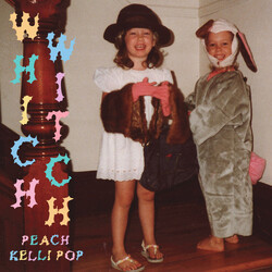 Peach Kelli Pop Which Witch