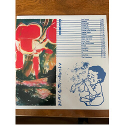 Dumb (8) Pray 4 Tomorrow Vinyl LP