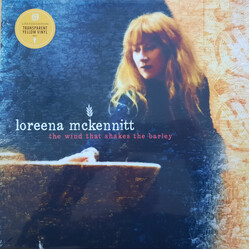 Loreena McKennitt The Wind That Shakes The Barley Vinyl LP