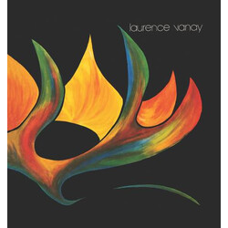 Laurence Vanay Galaxies Vinyl 2 LP