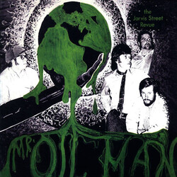 The Jarvis Street Revue Mr. Oil Man Vinyl LP