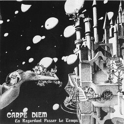 Carpe Diem En Regardent Passer Le.. Vinyl