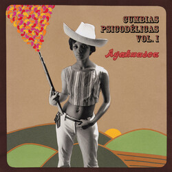 Various Ayahuasca:  Cumbias Psicodélicas Vol. 1 Vinyl LP