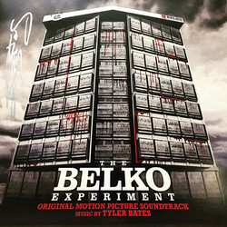 Tyler Bates The Belko Experiment (Original Motion Picture Soundtrack)
