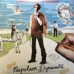 Various Napoleon Dynamite (Original Motion Picture Soundtrack) Vinyl 2 LP