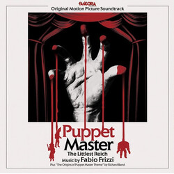 Fabio Frizzi Puppet Master - The Littlest Reich (Original Motion Picture Soundtrack)