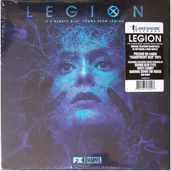 Jeff Russo / Noah Hawley Legion It’s Always Blue: Songs From Legion Vinyl LP
