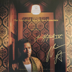 Emile Mosseri The Last Black Man In San Francisco (Original Motion Picture Soundtrack) Vinyl 2 LP
