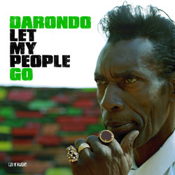 Darondo Let My People Go -Hq- Vinyl