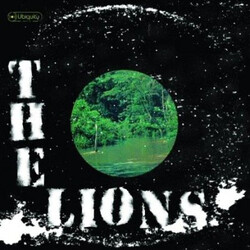 The Lions (2) Jungle Struttin' Vinyl 2 LP