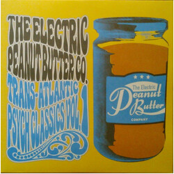 The Electric Peanut Butter Company Trans​-​Atlantic Psych Classics Vol. 1
