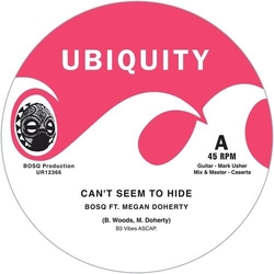Bosq Can'T Seem To Hide/Take.. Vinyl