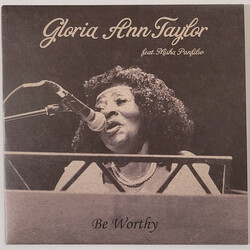 Gloria Taylor / Misha Panfilov Be Worthy Vinyl