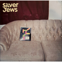 Silver Jews Bright Flight Vinyl LP