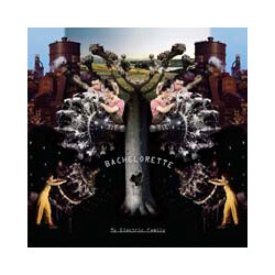 Bachelorette My Electric Family Vinyl LP