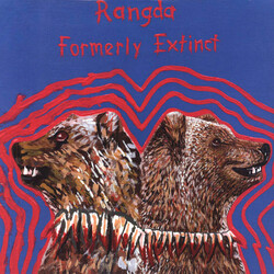 Rangda Formerly Extinct Vinyl LP