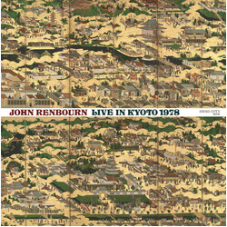 John Renbourn Live In Kyoto 1978