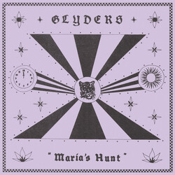 Glyders Maria's Hunt Vinyl LP