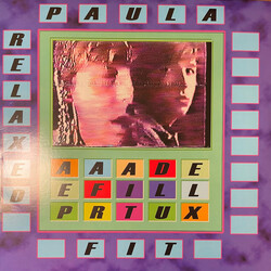 Paula (49) Relaxed Fit Vinyl LP