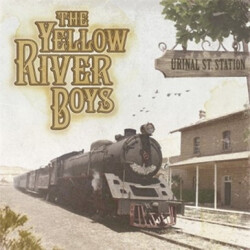 The Yellow River Boys Urinal St. Station Vinyl LP