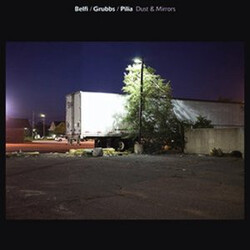 Grubbs  David/Andrea Belf Dust & Mirrors Vinyl