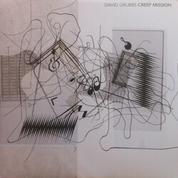 David Grubbs Creep Mission Vinyl