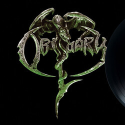 Obituary Obituary Vinyl LP