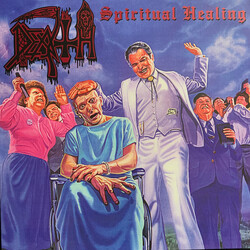 Death (2) Spiritual Healing Vinyl LP