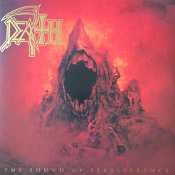 Death (2) The Sound Of Perseverance Vinyl 2 LP