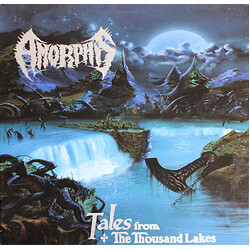 Amorphis Tales From The Thousand Lakes Vinyl LP