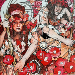 Baroness Red Album Vinyl 2 LP
