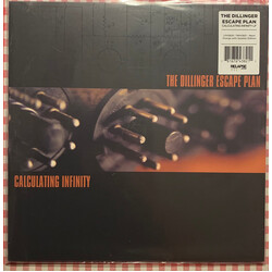 The Dillinger Escape Plan Calculating Infinity Vinyl LP