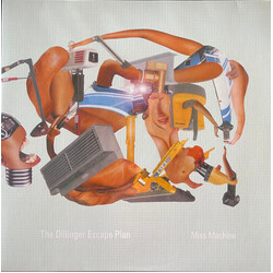 The Dillinger Escape Plan Miss Machine Vinyl LP