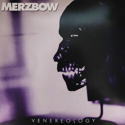 Merzbow Venereology Vinyl 2 LP