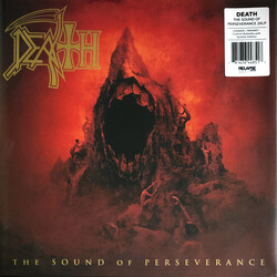Death (2) The Sound Of Perseverance Vinyl 2 LP
