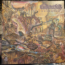 Gatecreeper Deserted Vinyl LP