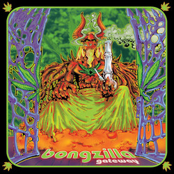 Bongzilla Gateway Vinyl LP