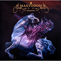 Mastodon Remission Vinyl 2 LP