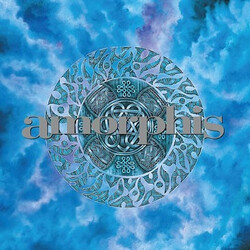 Amorphis Elegy Vinyl 2 LP