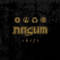 Nasum Shift Vinyl LP