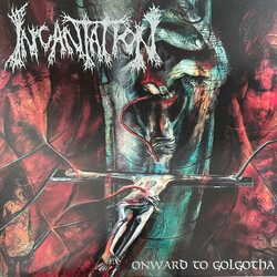Incantation Onward To Golgotha Vinyl LP