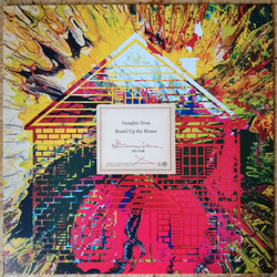 Genghis Tron Board Up The House Vinyl LP