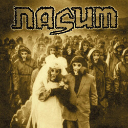 Nasum Inhale / Exhale Vinyl LP