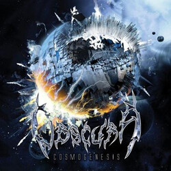 Obscura (3) Cosmogenesis Vinyl LP