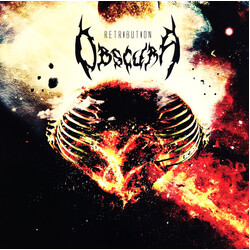 Obscura (3) Retribution Vinyl LP