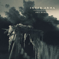 Inter Arma Sky Burial Vinyl 2 LP