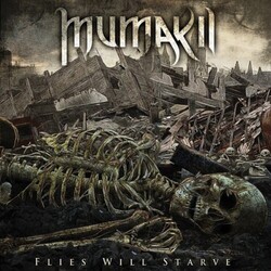 Mumakil Flies Will Starve Vinyl LP