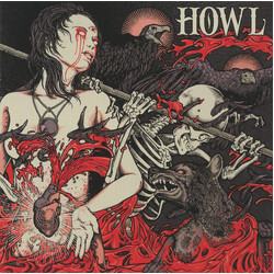 Howl (3) Bloodlines CD