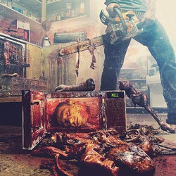 Exhumed Gore Metal - A Necrospective 1998​-​2015 Vinyl LP